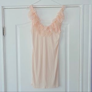 ❤️ Topshop pink mini dress